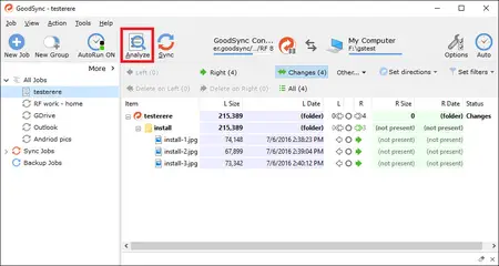 GoodSync 12.9.28.8 Multilingual Portable