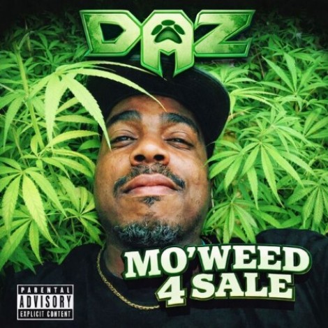 Daz Dillinger - MO'WEED 4 SALE (2026) flac