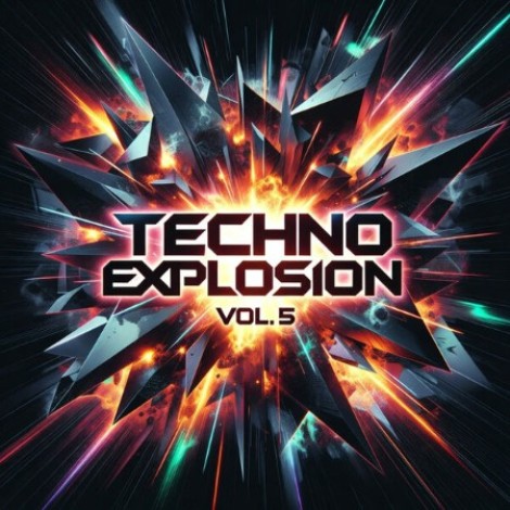 VA - Techno Explosion Vol. 5 (2026) mp3