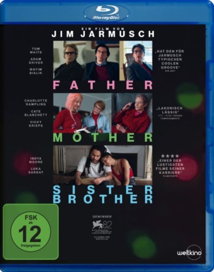 Отец мать сестра брат / Father Mother Sister...