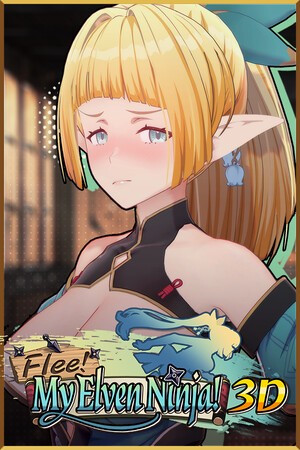 Mango Party, Barance Studio - Flee, My Elven Ninja! 3D Ver.2026.04.18 Final Steam