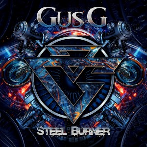 Gus G. - Steel Burner (2026)