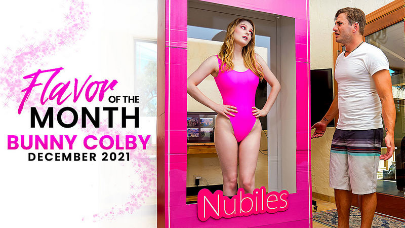 December Flavor Of The Month Bunny Colby : Bunny Colby (StepSiblingsCaught/Nubiles-Porn) FullHD 1080p