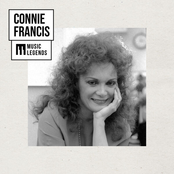 Connie Francis – Music Legends The Queen of Pop (2026)