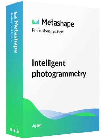 Agisoft Metashape Professional 2.3.1 Build 22398 (x64) Multilingual