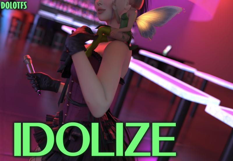 DoloTFs - IDOLIZE 3D Porn Comic