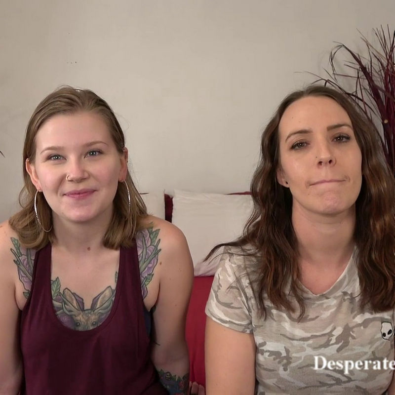 Alisha Adams, Nicole b, Jesse : ALISHA, NICOLE B, JESSE (desperateamateurs) HD 720p