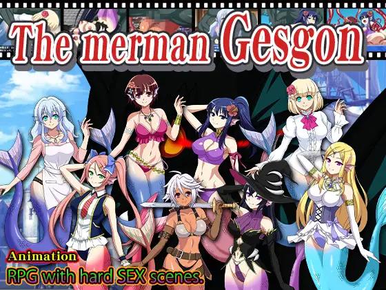 Peach Palette -  The merman Gesgon Ver.1.0 Final Cracked (eng) Adult Game