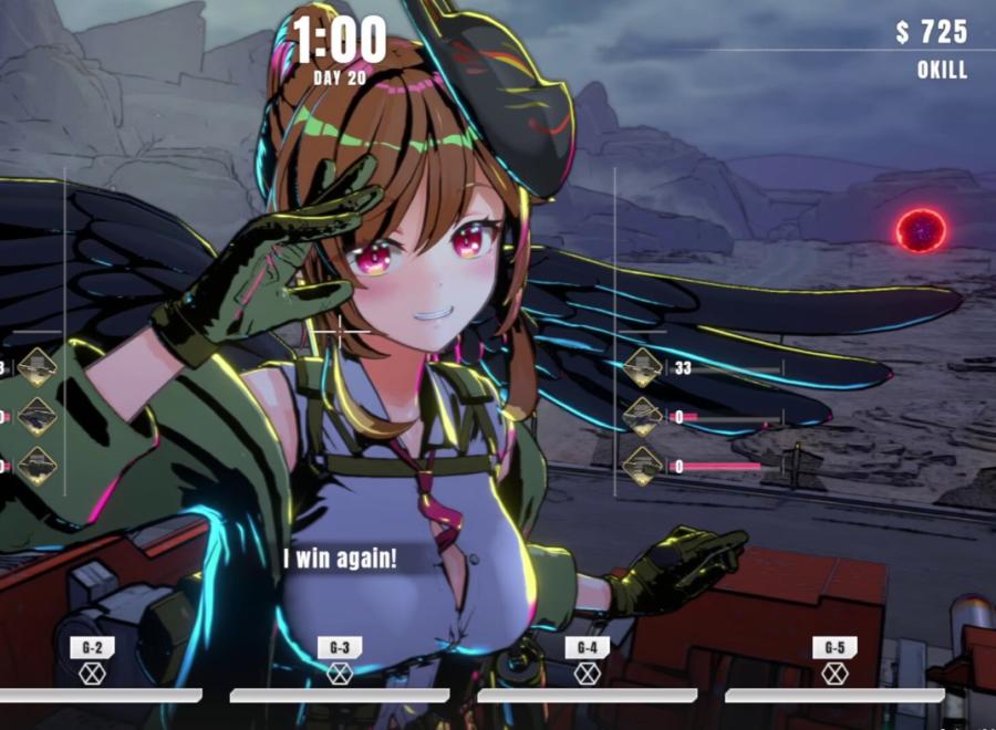 TurretGirls Ver.2.1 by NANAIRO ENTERPRISE Adult Game