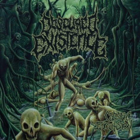 Obscured Existence - Cystic Incursion (2026) mp3