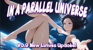 HQR123 - In a Parallel Universe v0.9f Adult Game