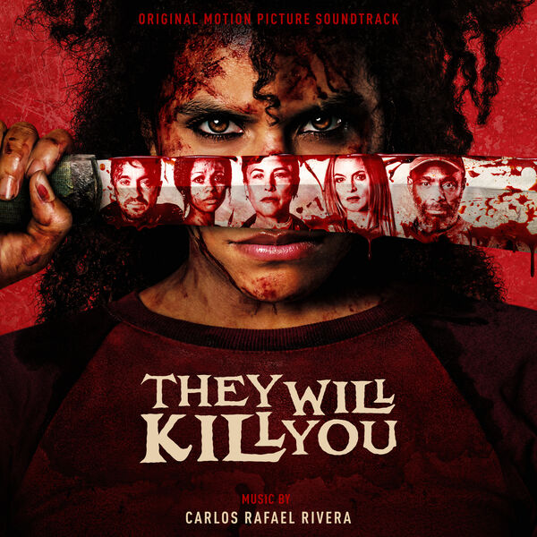 Carlos Rafael Rivera – They Will Kill You (Original Motion Picture Soundtrack) (2026)