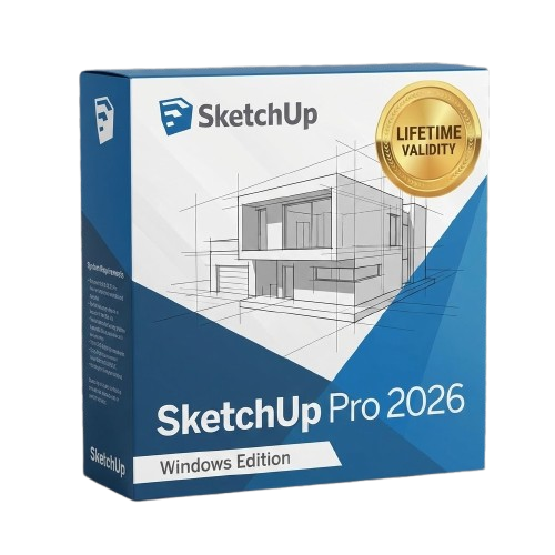 SketchUp Pro 2026