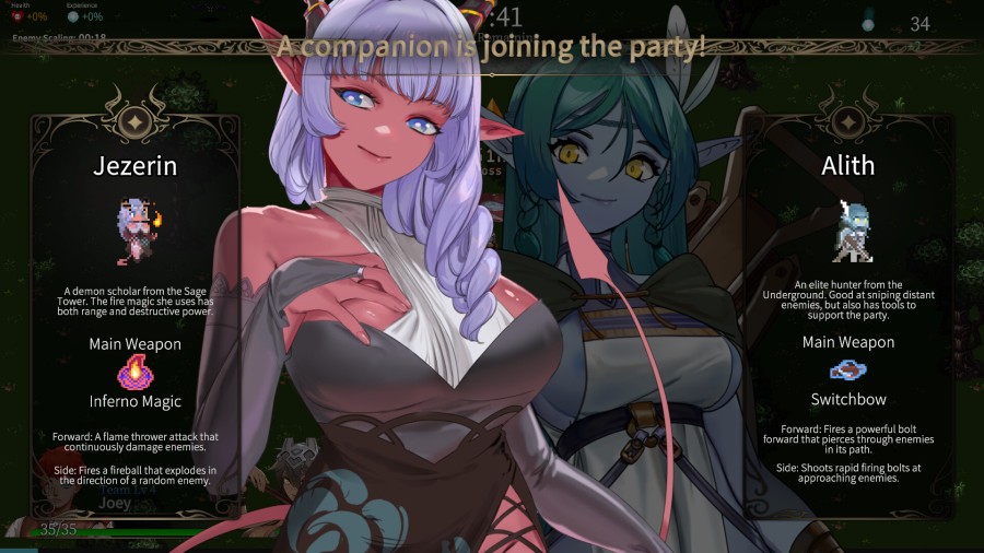 LewdLoco, Volcanic Good Boy - Stranger Maidens Please Protect Me! V1.0.13 Final Steam Adult Game