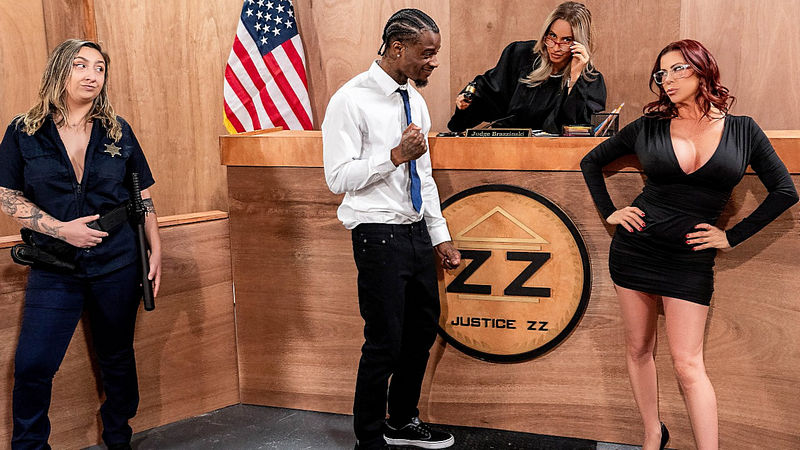 Alexis Fawx  All Rise Anal In The Courtroom (BrazzersExxtra/Brazzers) HD 720p