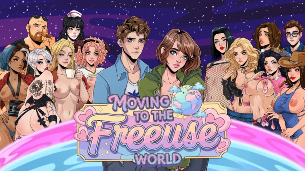 Moving To The Freeuse World!