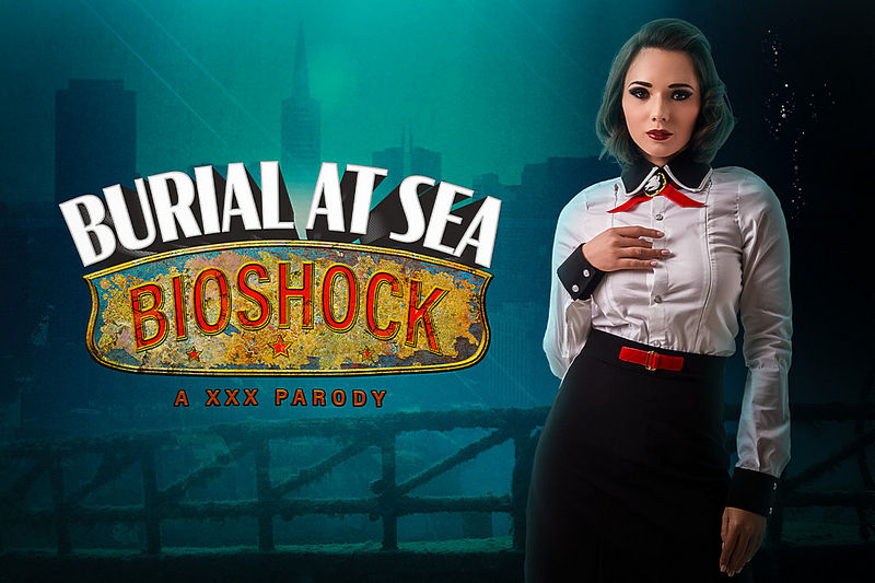 Bioshock Burial At Sea A Xxx Parody : Eve Sweet (VRCosplayX) UltraHD/4K 1920p