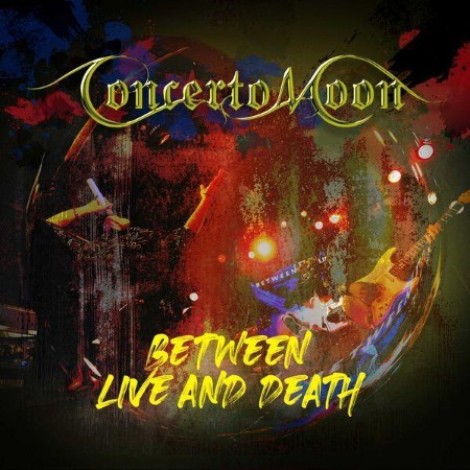 CONCERTO MOON - Between Live And Death (2026) mp3