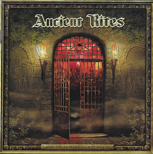 Ancient Rites - And The Hordes Stood As One (2003) (LOSSLESS)
