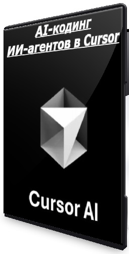 Сергей Смирнов - AI-кодинг ИИ-агентов в Cursor (2026) Видеокурс