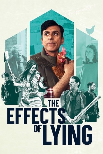 The Effects Of Lying (2023) 1080p AMZN WEB-DL DDP5 1 H 264-BiOMA