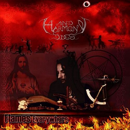 And Harmony Dies - Flames Everywhere (2007) (LOSSLESS)