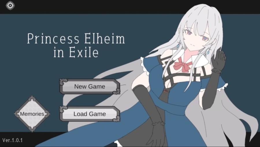 Sumida Games - Princess Elheim in Exile Ver.1.04 Final Steam