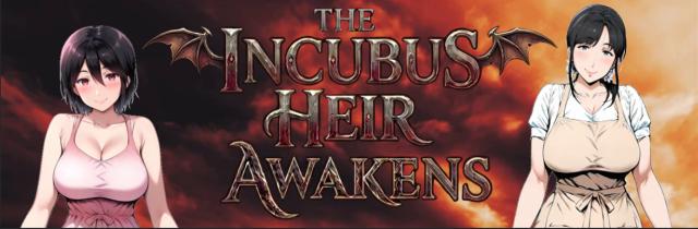 D-Pobre - Incubus Heir Pre-Alpha v0.2B Adult Game