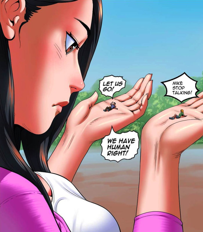 Doujinsak - Rainy Day Porn Comics