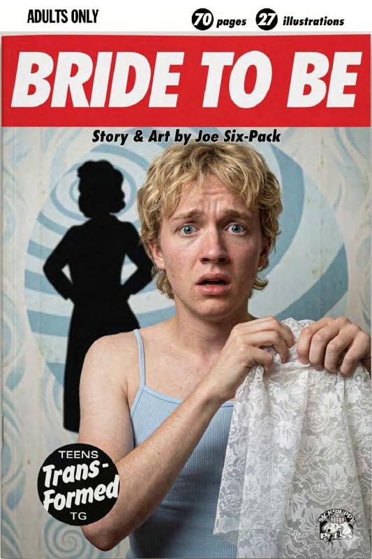 Joe Six-Pack - Bride to be AI AI Porn