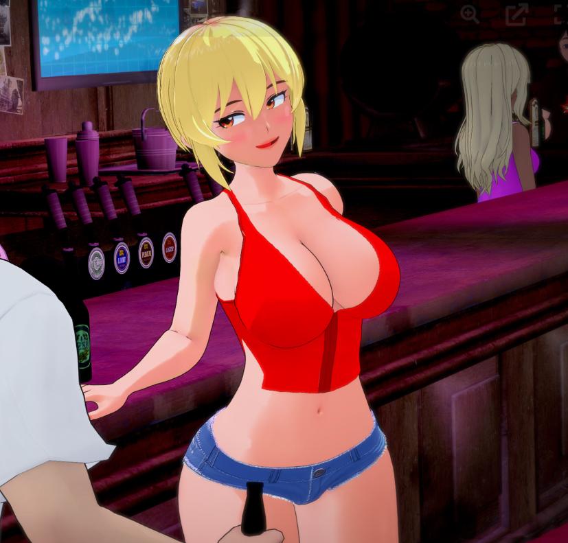 She Might Be A Cuckqueen Ver.1.1.0 by ziglo Adult Game