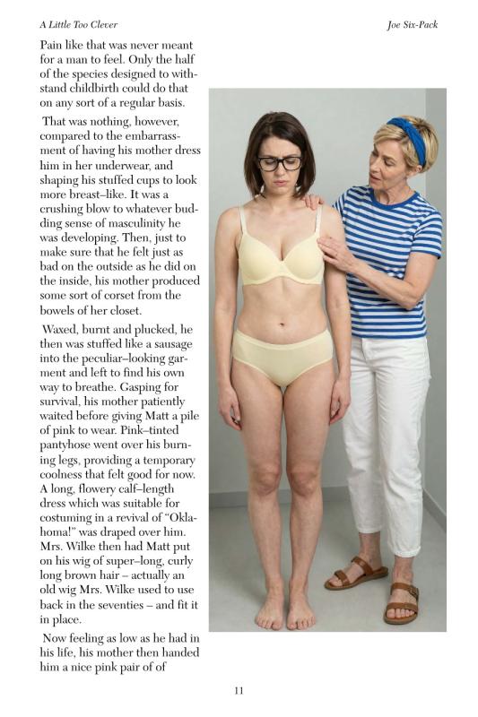 Joe Six-Pack - Changed and Rearranged AI AI Porn