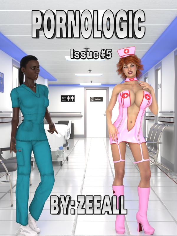 ZeeAll - Pornologic Issue 5 3D Porn Comic