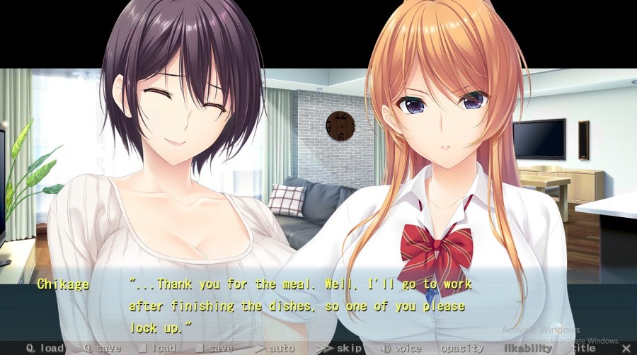 Atelier Kaguya BARE & BUNNY - Mamagoto ~Mama to Naisho no Ecchi Shimasho~ Ver.1.0 Final Adult Game