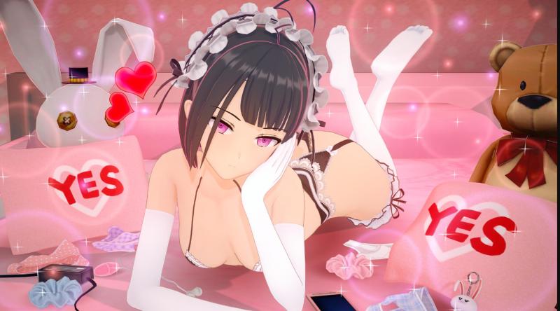 Dusk After Class v0.1 by Munei Yi Adult Game