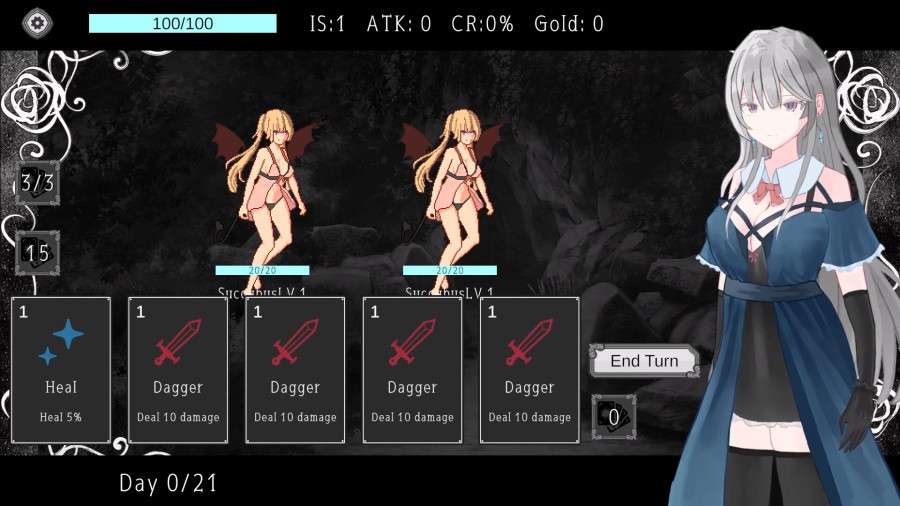 Sumida Games - Princess Elheim in Exile Ver.1.05 Final Steam Adult Game