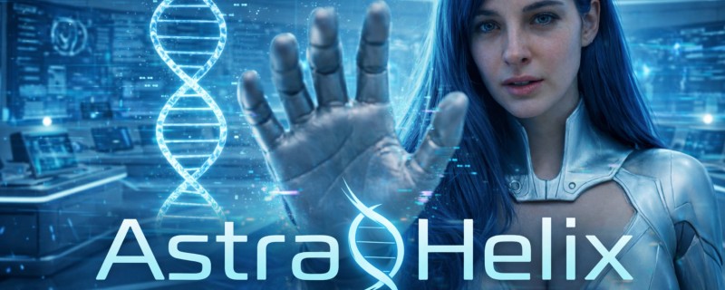 Astra Helix v1.0 by Helix Division Win/Mac Adult Game
