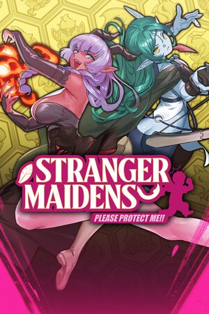 LewdLoco, Volcanic Good Boy - Stranger Maidens Please Protect Me! V1.0.13 Final Steam