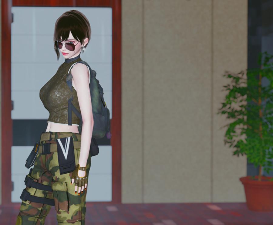 Endtime Desire Ver.0.2 by Evils Adult Game