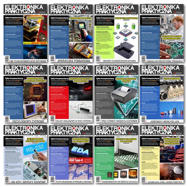 Elektronika Praktyczna (2025)
