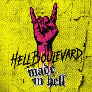 Hell Boulevard - Made In Hell (2026)