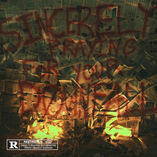 DAKØTA - Sincerely Praying For Your Downfall (Single) (2026)