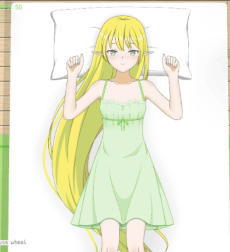 ChiltonShawn - Elf~Wanna Be Touched♡ v0.1.1 Adult Game