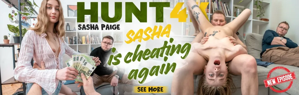Sasha Paige