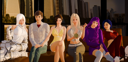 AngelGamesStudios - The Avenging Angel v1.0 Adult Game