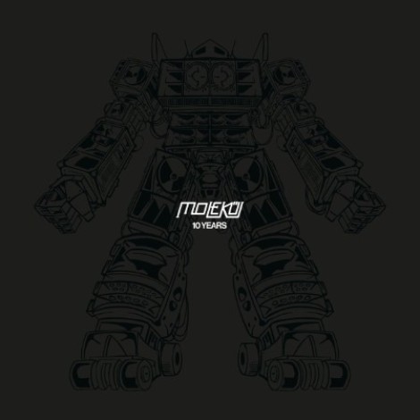 VA - Molekül 10 Years (2026) flac