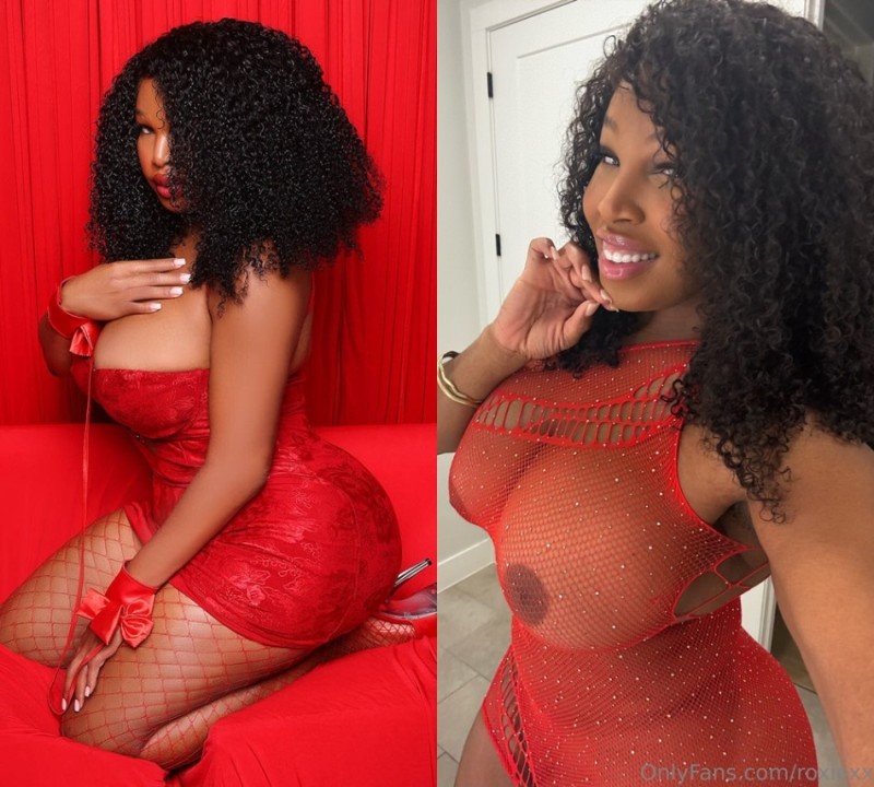 roxiexxx, Roxiesosweet - Pack [108 Videos]