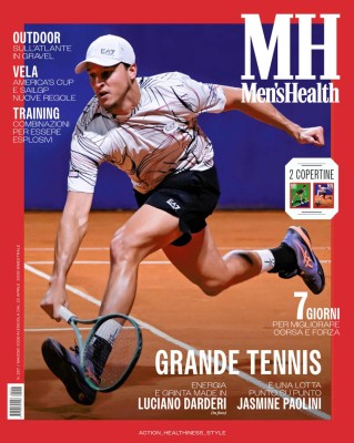 Men's Health Italia N.257 - Maggio 2026