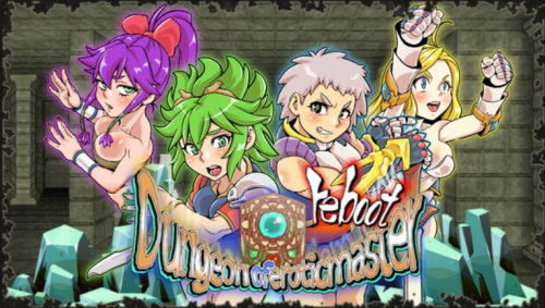 Rusimarudou - Dungeon of Erotic Master Reboot v1.53 Adult Game