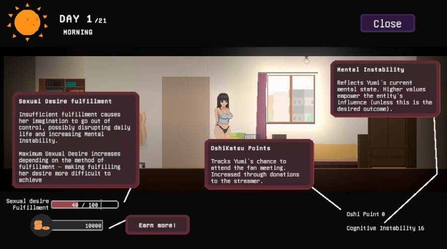 Hariu Amusement Park, hariu_Da - Yumi no Fantasy Ver.1.0 Final (eng) Adult Game